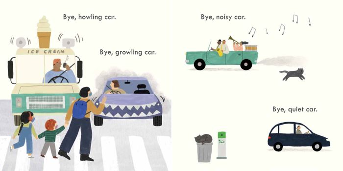 Bye, Car